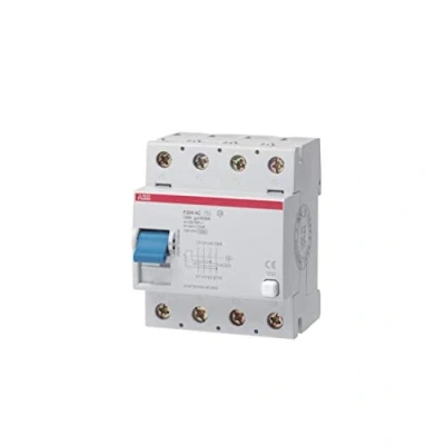 Imagen de ABB 2CSF204001R3950 Int.dif.f204ac 125/0,3 4p 125a ac 300ma