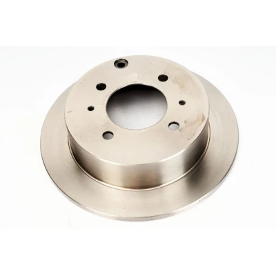 Imagen de TEXTAR 92130900 Disco de freno 262 10 04/07 114,3 macizo sin perno sujeción rueda, buje rueda KIA: Optima / K5, HYUNDAI: Matrix, SONATA 4