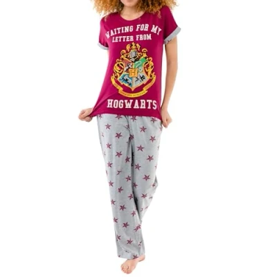 Imagen de HARRY POTTER Pijamas para Mujer Hogwarts Multicolor Medium