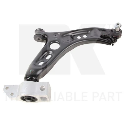 Imagen de NK 5014782 Barra oscilante, suspensión de ruedas Brazo oscilante transversal Acero VOLKSWAGEN: Tiguan I, Passat B7 Berlina, Variant
