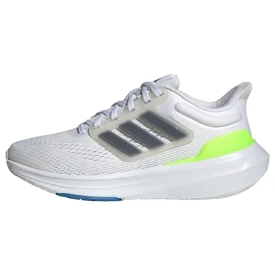 Imagen de adidas Performance Ultrabounce J Zapatillas de running neutras cloud white core black lucid lemon para niños, Talla: 38 Zapatos