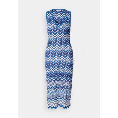Imagen de Morgan Vestido de punto, Mujer, Talla: 40, Saphir