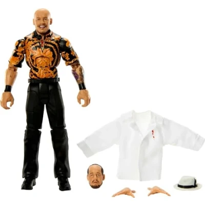 Imagen de WWE Figuras de Acción, Multicolor (Mattel HKN76)