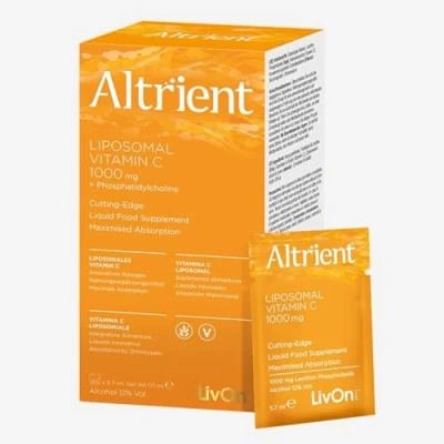 Imagen de Altrient C Liposomal Vitamina C/Lypospheric C/Lypo Spheric 1000 mg