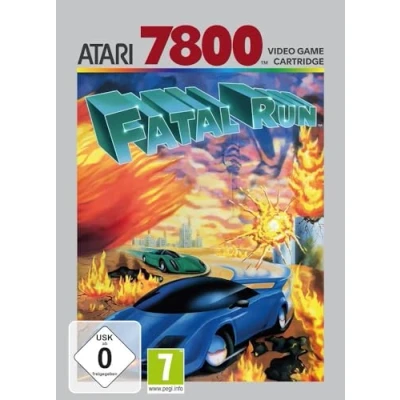 Imagen de Fatal Run Atari 7800