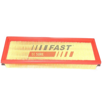 Imagen de FAST FT37133 Filtro de aire 59 114 317 rectangular recirculación PEUGEOT: 206 Hatchback, 207 307 Hatchback