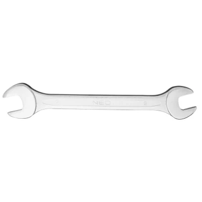 Imagen de NEO TOOLS 09 808 Llave de boca / Poligonal 8x9