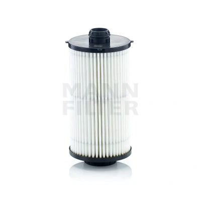 Imagen de MANN FILTER HU 12 008 x Filtro de aceite con junta Cartucho filtrante IVECO: Stralis, Trakker