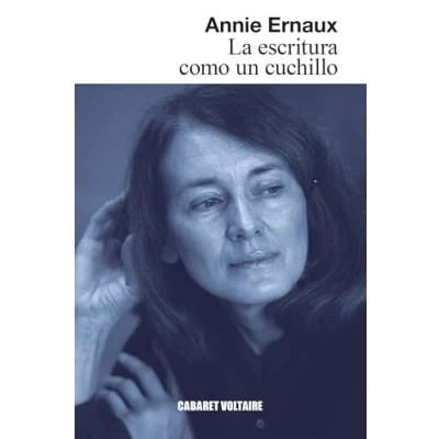 Imagen de La escritura como un cuchillo (SIN COLECCION)