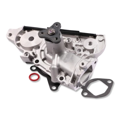 Imagen de HEPU P7121 Bomba de agua incl. kit juntas, con junta brida mecánico MAZDA: MX 5 I, 2, 3