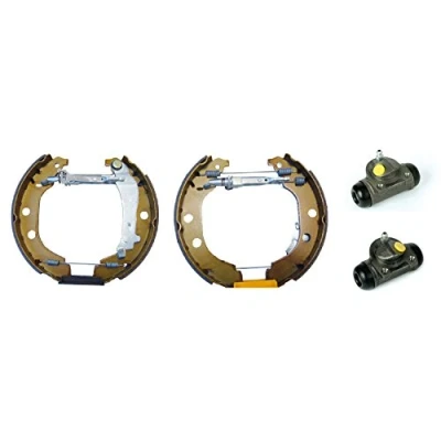 Imagen de BREMBO Kit &amp; FIT K 61 066 frenos, disco de tambor
