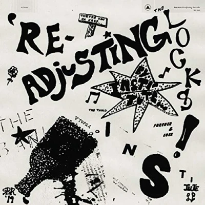 Imagen de Readjusting The Locks Vinilo