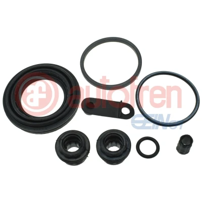 Imagen de AUTOFREN SEINSA D43244 Kit de Reparación Frenos Eje trasero 44 para vehículos con freno estacionamiento electrónico BMW: X3