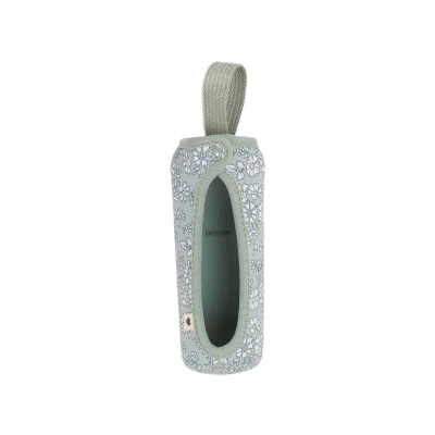 Imagen de Funda Biberón Large BIBS Liberty Capel Sage