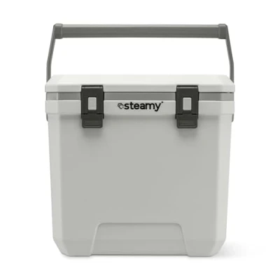 Imagen de Steamy Marine 36 Nevera Pasiva, litros, Blanco