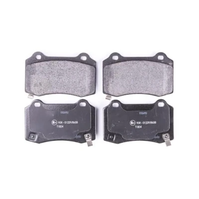Imagen de HELLA 8DB 355 014 211 Juego de pastillas freno con avisador acústico desgaste CHRYSLER: 300C Berlina, Touring, JEEP: GRAND CHEROKEE 3