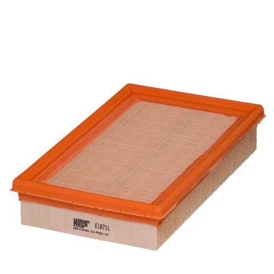Imagen de HENGST FILTER E1871L Filtro de aire 41 135 225 Cartucho filtrante LIGIER: Ambra Hatchback