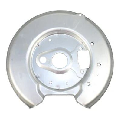 Imagen de METZGER 6115150 Chapa Protectora de Disco Freno Eje trasero, derecha
