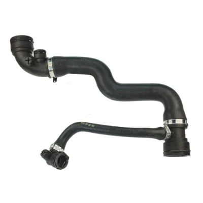 Imagen de MEYLE 319 222 0021 Manguitos de Radiador a la izquierda arriba EPDM (Ethylen Propylen Dien Caucho) con conector ORIGINAL Quality BMW: 3 Berlina