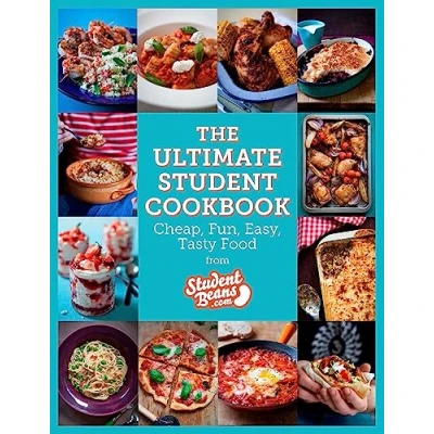 Imagen de The Ultimate Student Cookbook