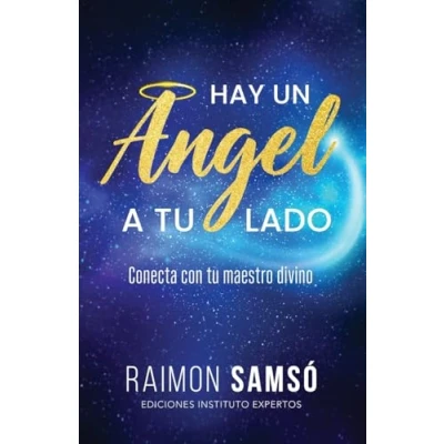 Imagen de Hay un ángel a tu lado: Conecta con maestro divino1