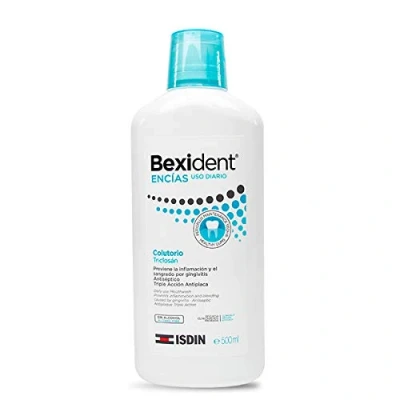 Imagen de Bexident Encias Tratamiento Coadyuvante Clorhexidina 250ml