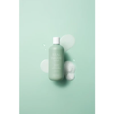 Imagen de RATED GREEN REAL TAMANU COLD PRESS OIL SOOTHING SCALP SHAMPOO 400 ml