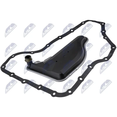 Imagen de Filtro hidráulico, transmisión automática NTY FSF VV 002