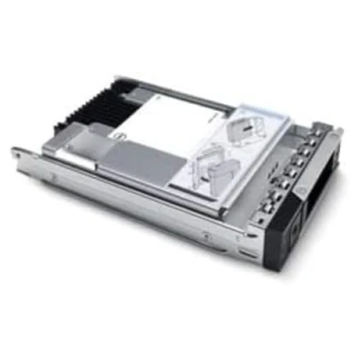 Imagen de DELL TECHNOLOGIES Discos Duros Marca Modelo 960GB SSD SATA RI 2.5IN with 3.5IN