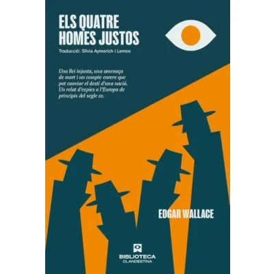 Imagen de Els Quatre Homes Justos