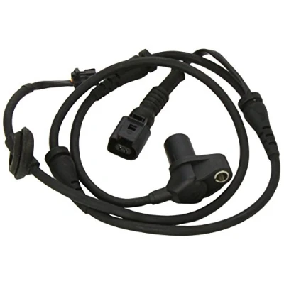 Imagen de MEYLE 100 899 0030 sensor de ABS eje delantero, ambos lados ORIGINAL Quality para vehículos con pasivo 2 1700 990 12 AUDI: A4 B6 Berlina