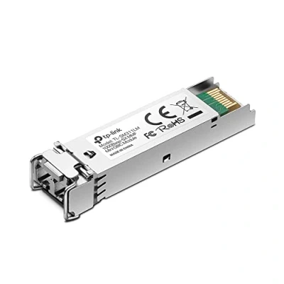 Imagen de TP Link MiniGBIC Module,IEEE 802.3z, CSMA/CD, TCP/IP,Wave Length 850nm (TL SM311LM)