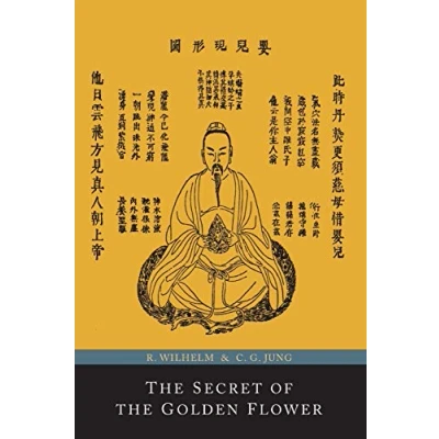 Imagen de the secret of golden flower, a chinese book life.