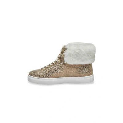 Imagen de Les Tropeziennes par M Belarbi Roadster Botas para la nieve, Mujer, Talla: 36, Beige Zapatos