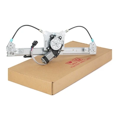 Imagen de Van Wezel Elevalunas Delante, izquierda eléctrico con electromotor sin función de confort 1624261 FIAT: Grande Punto Hatchback, Evo Hatchback