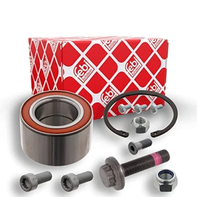 Imagen de FEBI BILSTEIN 19914 Juego de cojinete rueda VOLKSWAGEN: Transporter 4 Bus,