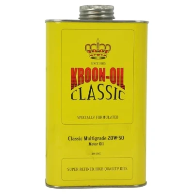 Imagen de Kroon Oil Conticlassic MULTIGRADE 20W 50 1L Aceite de motor 34538