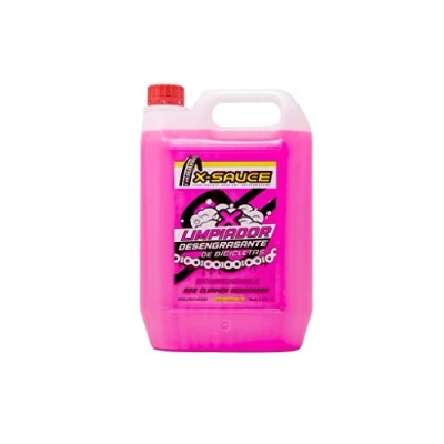 Imagen de Bidón X Sauce Limpiador desengrasante de bicicletas, 5l