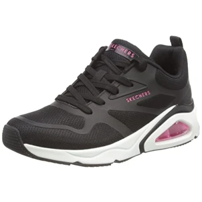 Imagen de Skechers Sport Tresair Zapatillas black, Mujer, Talla: 35.5, Black Zapatos