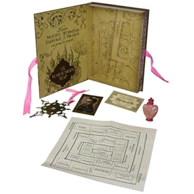 Imagen de The Noble Collection Harry Potter Caja Recuerdos Hermione Granger