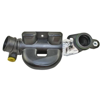 Imagen de METZGER 2400412 Manguera Turbo PEUGEOT: 207 Hatchback, CC, SW Furgón / Familiar, CITROËN: C2 Hatchback