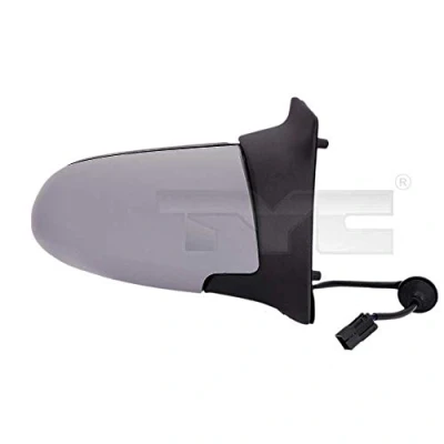 Imagen de Espejo retrovisor Tyc 325 0045 derecha imprimado para ajuste elect. espejo, convexo, calefactable OPEL: Zafira A