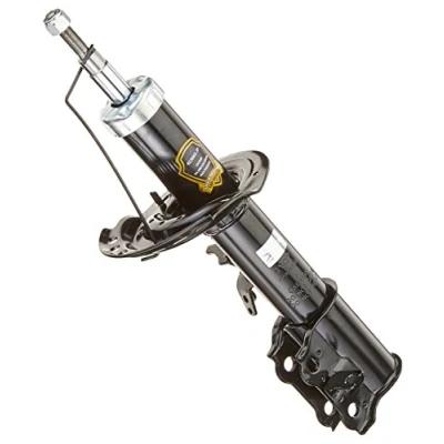Imagen de JAPANPARTS MM HY071 amortiguador Eje delantero, izquierda Presión de gas Bitubular Columna Espiga arriba HYUNDAI: i20 I Hatchback