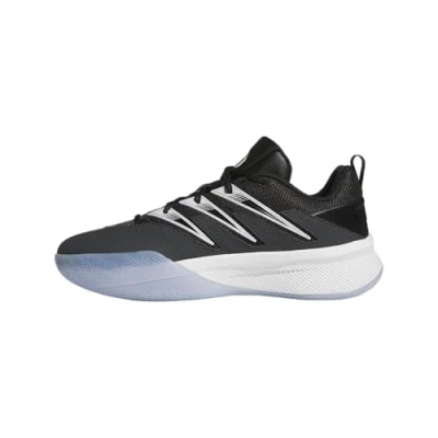 Imagen de adidas Dame Certified 3, Zapatillas de Baloncesto Unisex Adulto, Core Black/Clear Grey/Carbon, 46 2/3 EU