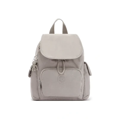 Imagen de Kipling CITY PACK MINI Mochila, Mujer, Talla: One Size, Grey gris