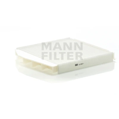 Imagen de MANN FILTER CU 2855/1 Filtro de habitáculo partículas 280 250 24 VOLVO: S60 I, XC90 XC70 I Cross Country