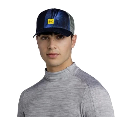 Imagen de BUFF Gorra Trucker Cap, Azul, L/XL Unisex