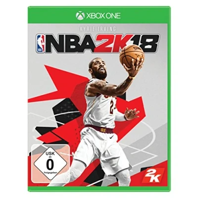 Imagen de Take Two Interactive NBA 2K18 DayOne Edition Xbox One Alemán vídeo Juego (Xbox One, Deportes, E10 + (Everyone 10 +))