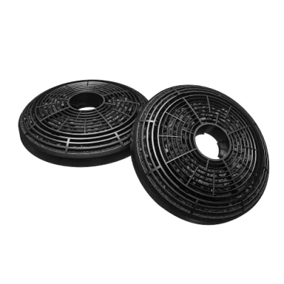 Imagen de CIARRA CBCF002X2 Filtro de campana extractora para extractores ventilador (paquete 2)