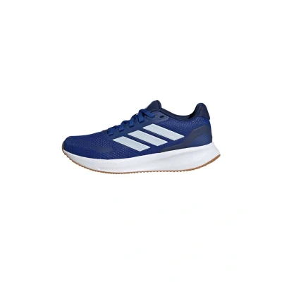 Imagen de adidas Unisex Kids&#039; Zapatilla Runfalcon 5 (Adolescentes), Royal Blue/Cloud White/Dark Blue, 37 1/3